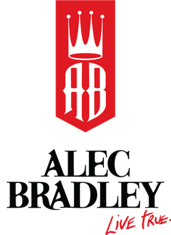 Logotipo Alec Bradley