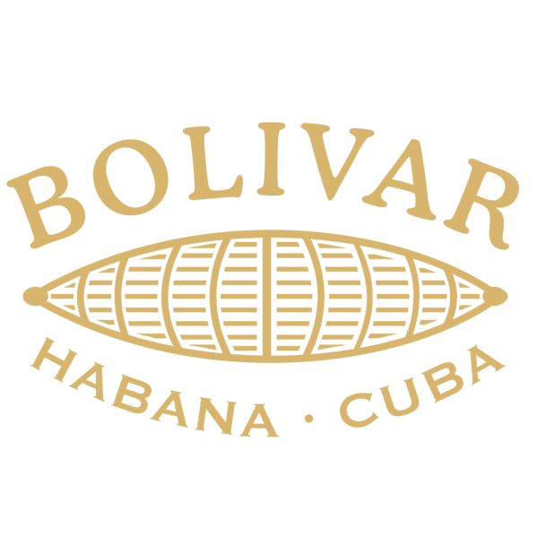 Logotipo da Marca de Charutos Bolívar