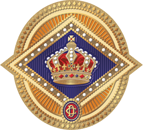 Logotipo Diamond Crown