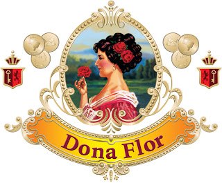 Logotipo da Dona Flor
