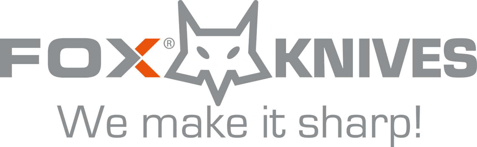 Logo Fox Knives - Acessórios Premium para Charutos
