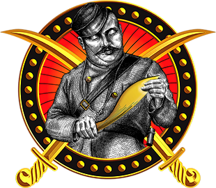 Logotipo da Gurkha