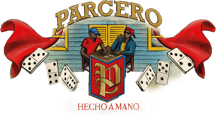Logotipo Parcero by Arnold André