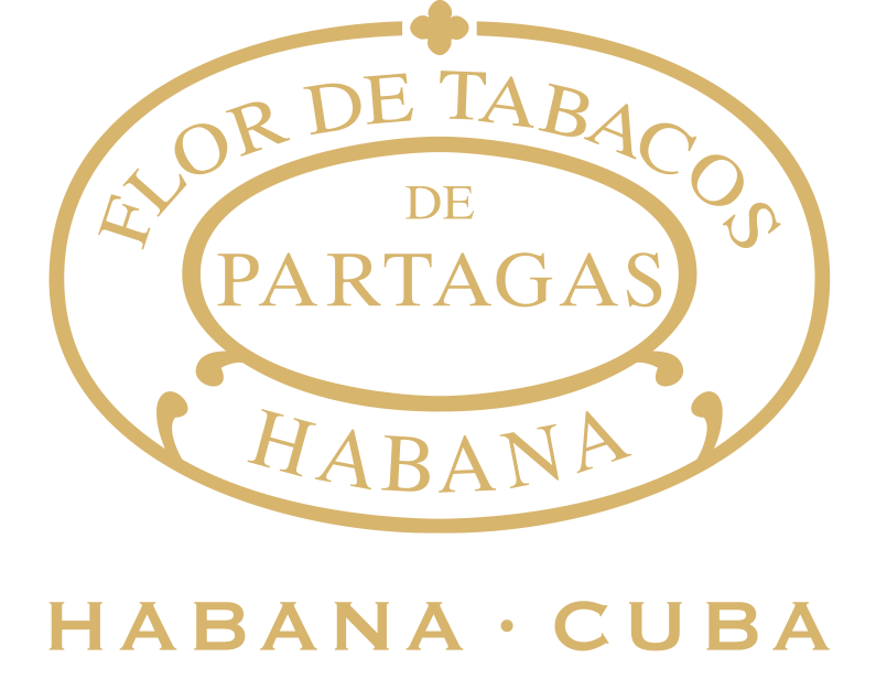 Logo Partagás