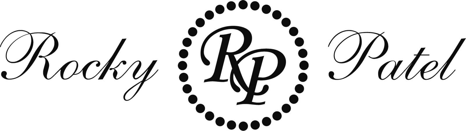 Logotipo da Rocky Patel