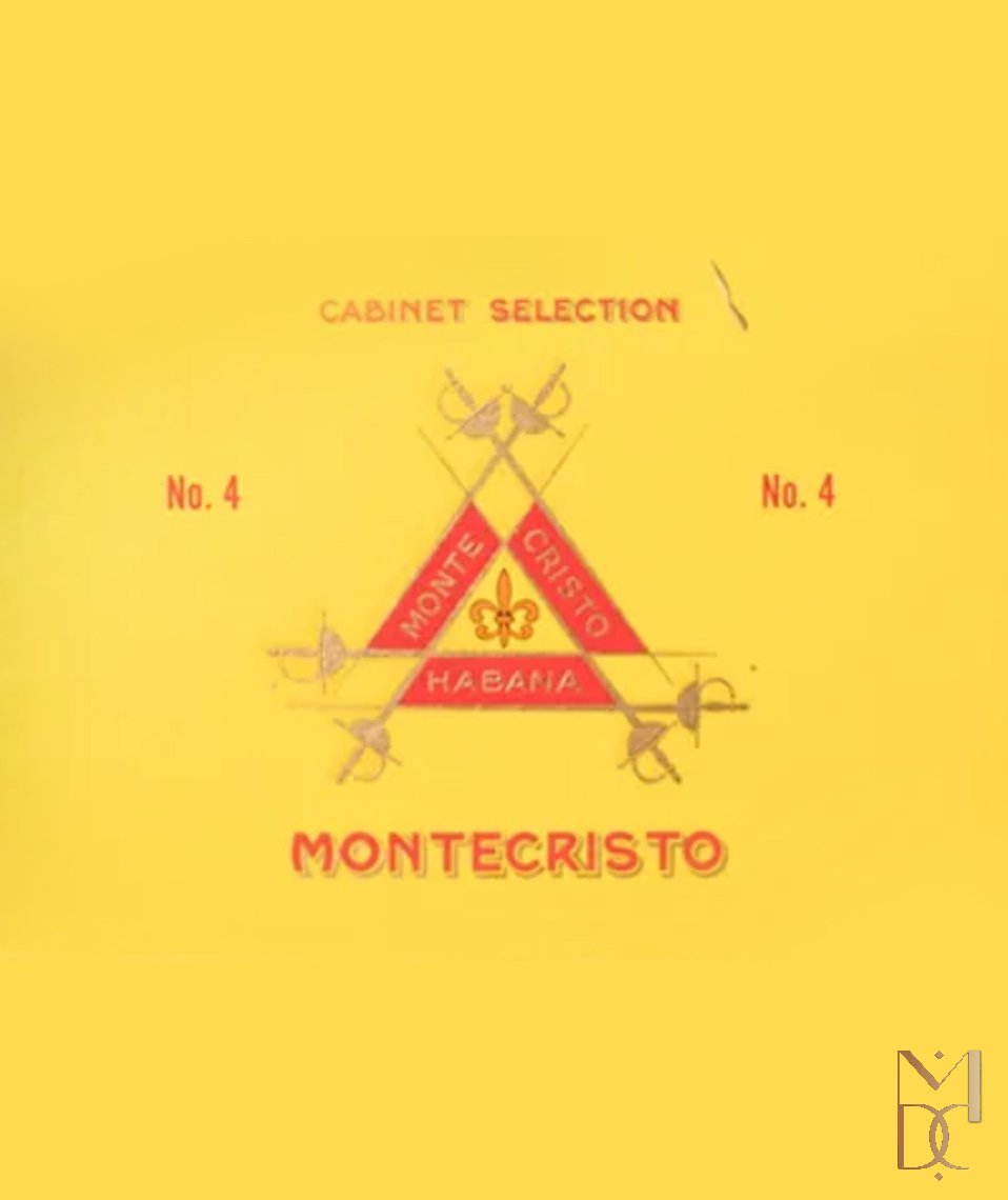 A História da Montecristo: Tradição e Prestígio no Mundo dos Charutos