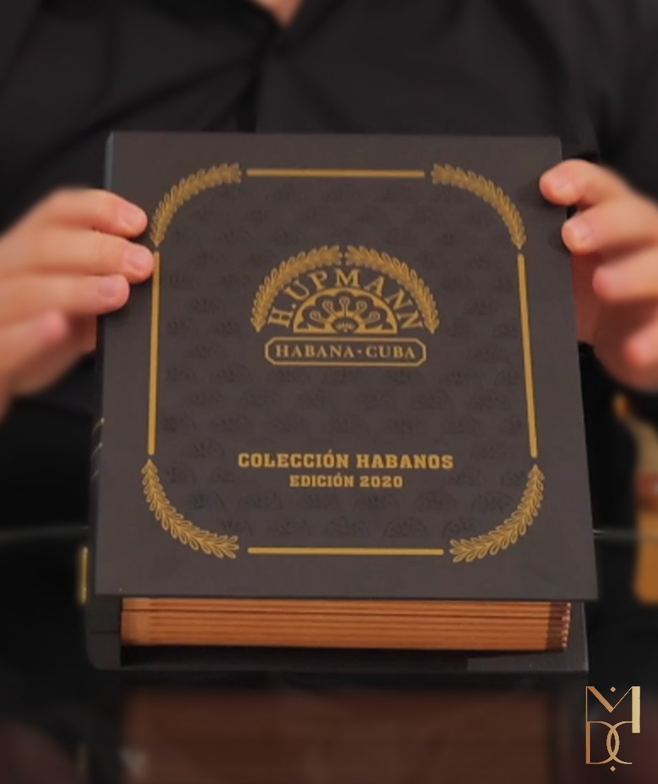 Review: H. Upmann Super Magnum - Review e Harmonização - Opinião Mundo dos Charutos